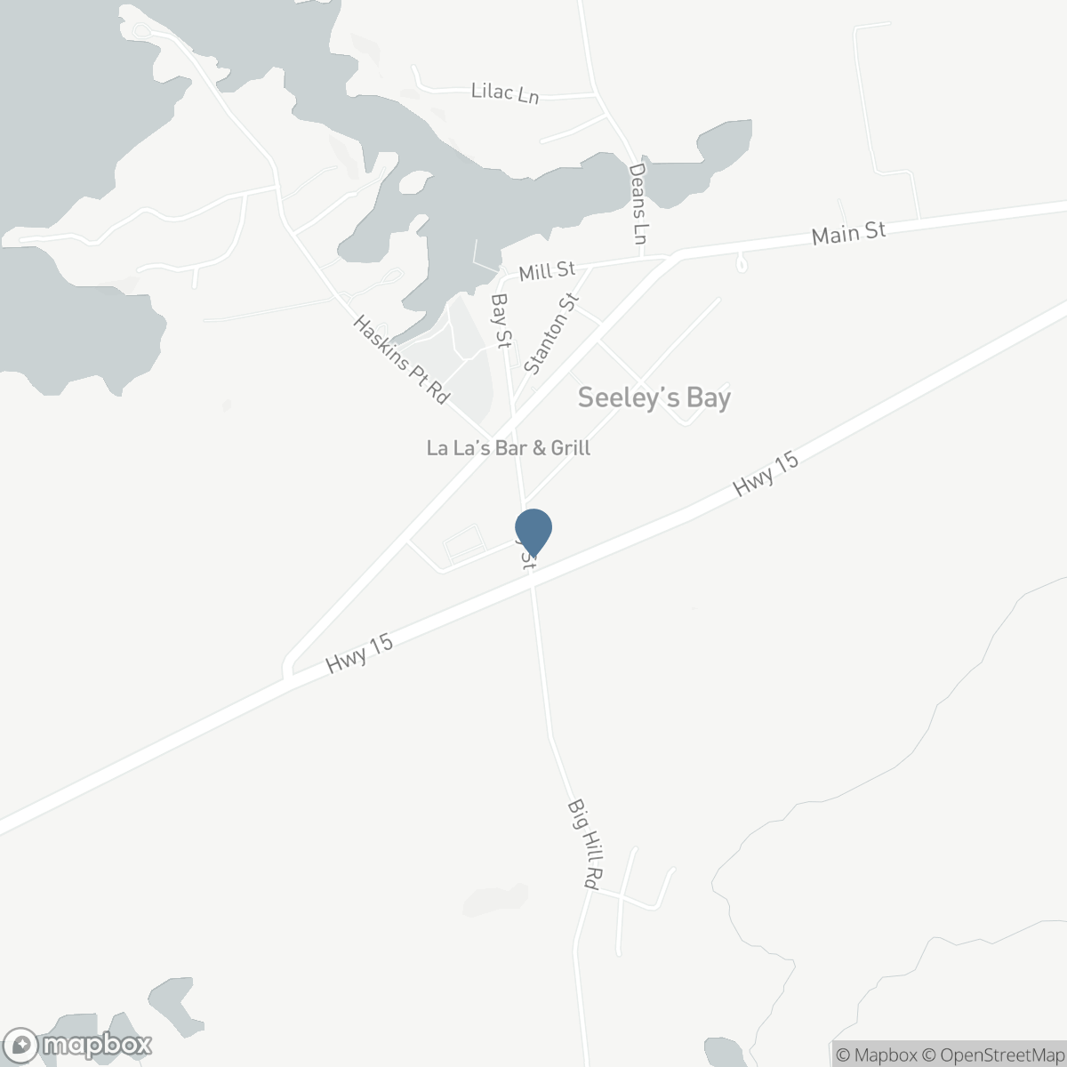 103 BAY STREET, Leeds and the Thousand Islands, Ontario K0H 2N0